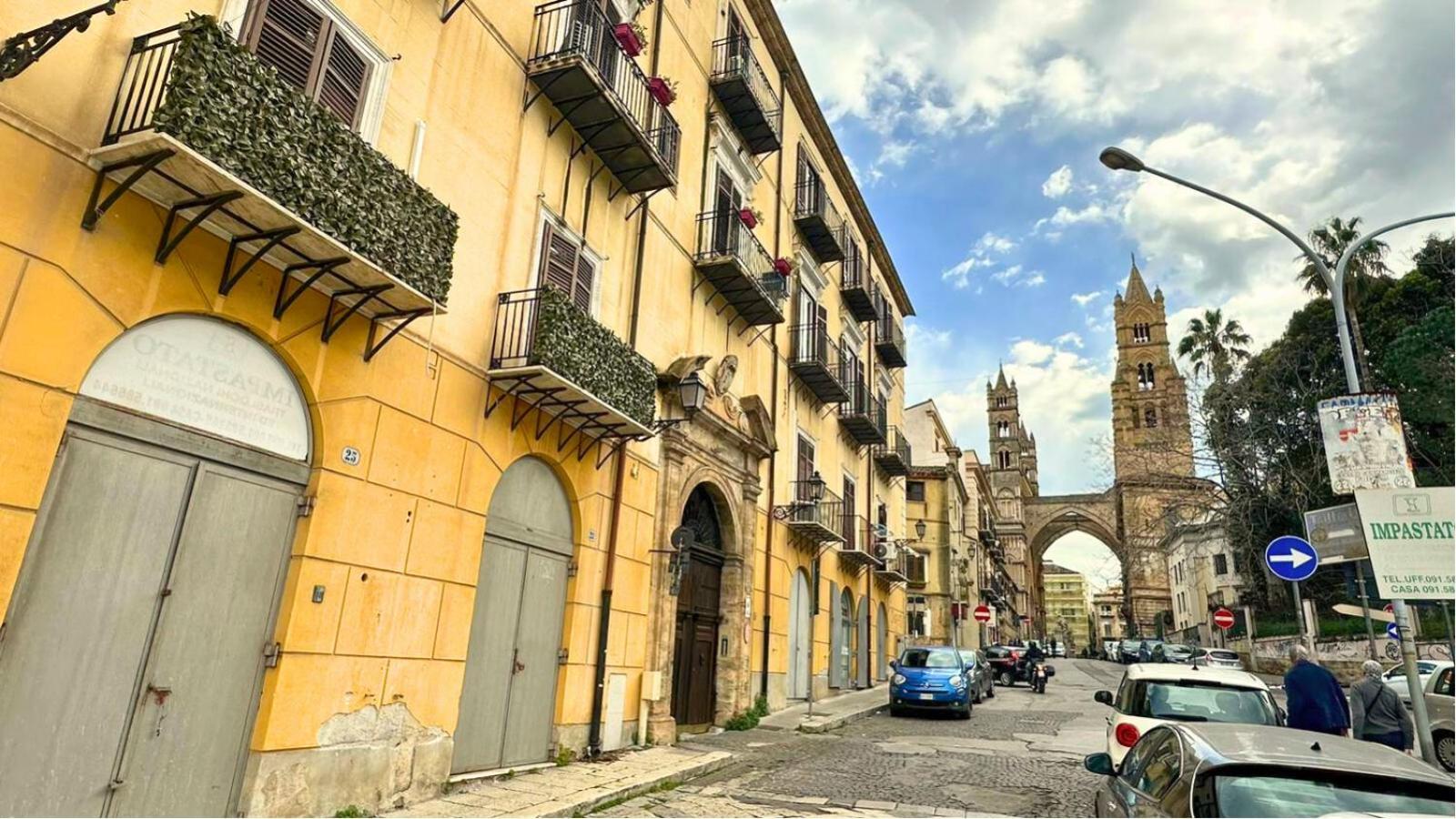 Residenza Cattedrale * Palermo